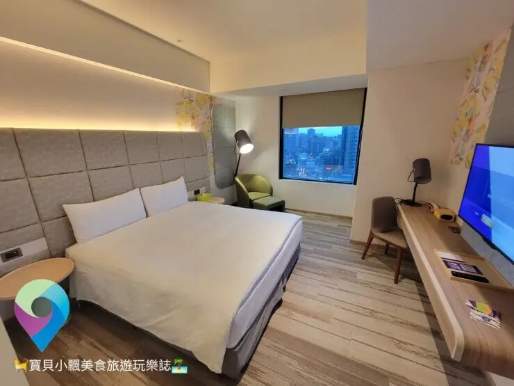 [旅宿]新北板橋 漫步逛新北耶誕城 迎接聖誕繽紛氣息 板橋精華地段 購物、美食步行即可到達 趣淘漫旅台北