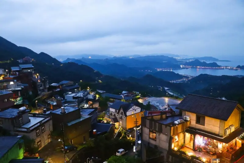 新北市瑞芳區2024九份住宿推薦3間寵物、包棟、親子特色民宿