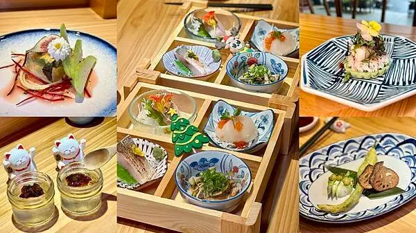 [石牌美食] 漁當家食堂 無菜單日本料理 預約制的旬味現流海鮮 #天母北投石牌美食 @蛋寶趴趴go