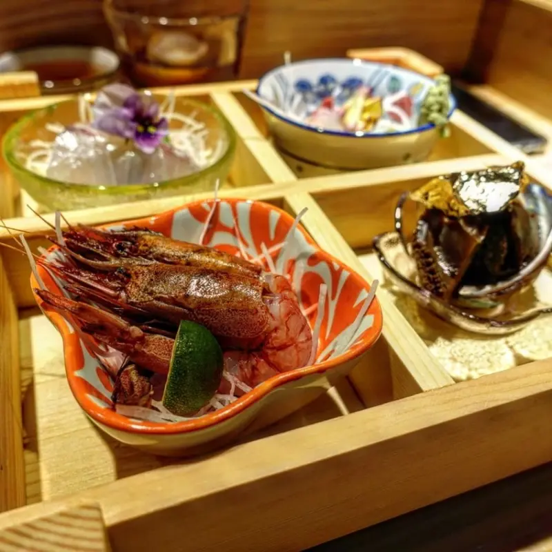 Taipei, Taiwan #漁當家 #石牌美食 #無菜單日式料理 #樹懶吃台北 