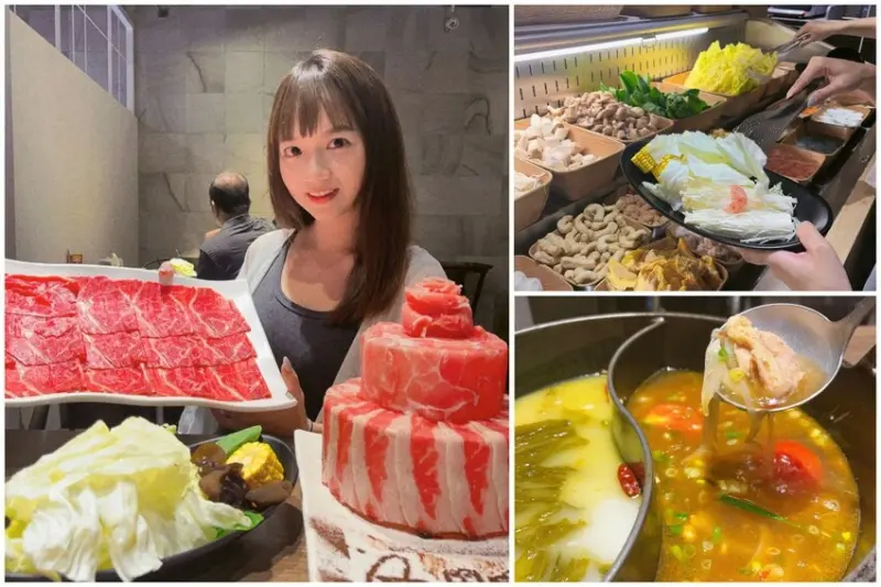 網路溫度計好感度，星等及聲量排行蟬聯兩年第一名—肉多多火鍋，夜貓子都會選擇的深夜火鍋，友善親子平日午