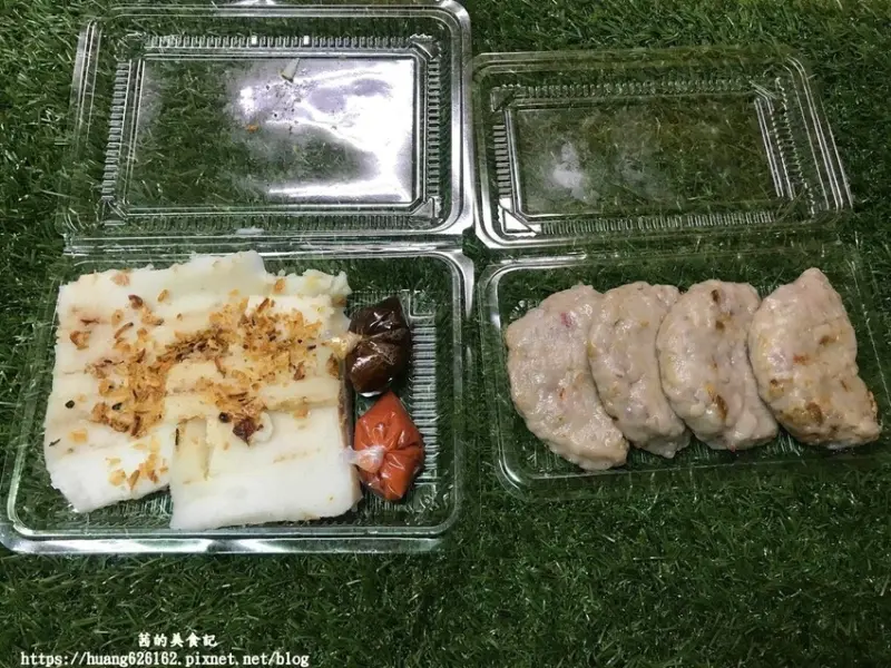 【台北大同區】大稻埕美食古早味『大稻埕古早味點心攤』一週只營業二天油蔥粿、粉粿、千層粿、大麻糬、紅龜