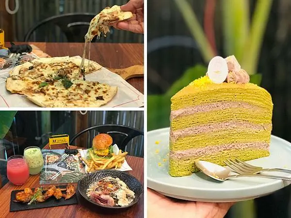 （新店區公所）公所正對面爆棚西餐廳 主餐到甜點都無雷超好吃-意享新店店