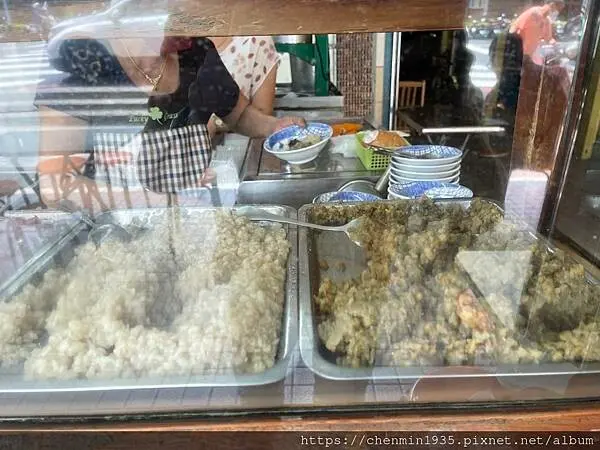 高雄市鹽埕區-李家圓仔冰