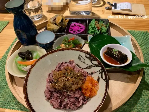 [台東池上]舒食男孩★以全蔬果製作，從前菜吃到甜點~預約制無菜單蔬食料理