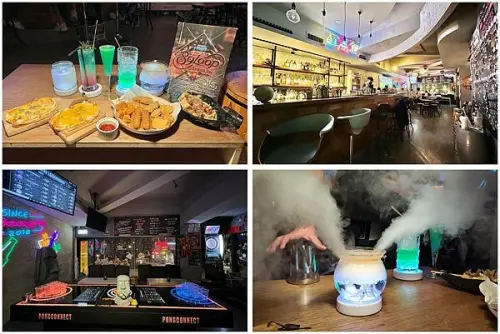 （公館酒吧）89 LOOP Sports Bar美式餐酒館～公館小酌好去處～續攤玩樂放鬆閒聊！89 LOOP 菜單