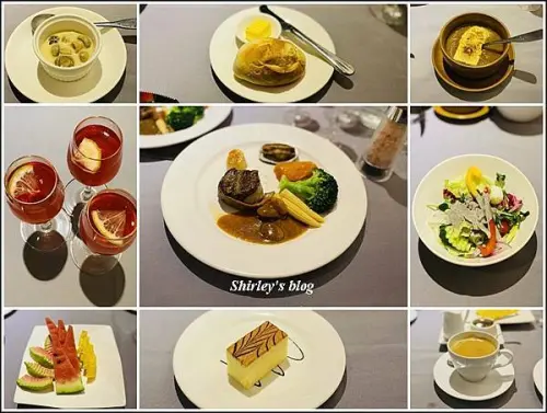 捷運大安森林公園站 ‧ 沾美藝術庭苑(牛排餐廳)