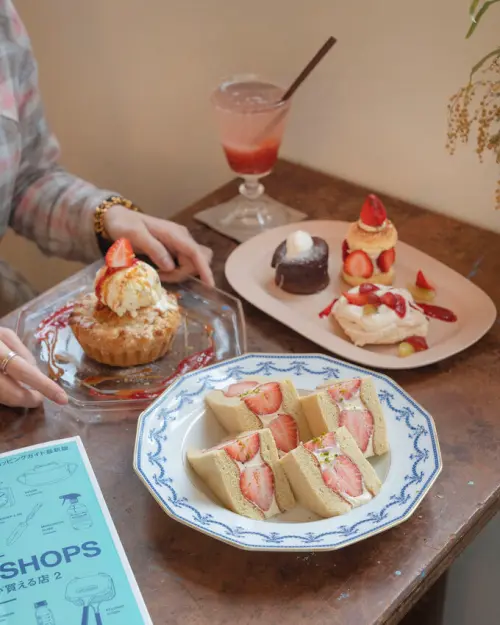 台北私宅 烤蘋果派的方法｜全預約制，藏身於巷弄老公寓裡頭，提供茶品與水果氣泡飲，沒有咖啡