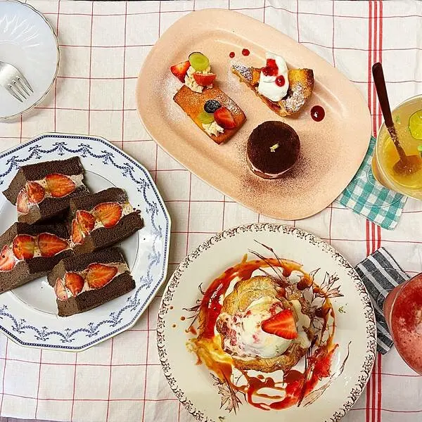 【台北甜點】烤蘋果派的方法 全預約制老宅甜點 就像來到朋友家裡吃一份好吃的甜點