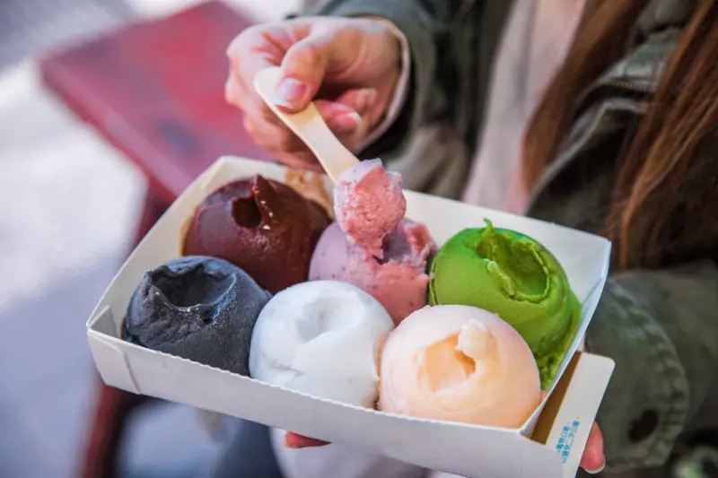 人氣永和美食推薦：和美冰菓室/ WalkerLand窩客島整理提供 未經許可不可轉載