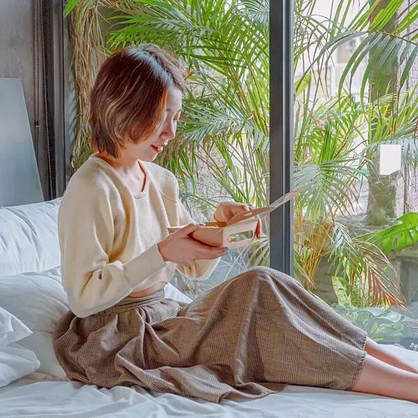 超特色廢墟住宿，還附紅白酒無限暢飲，知名設計旅店、來台中必住一晚的經典打卡點 | 【台中 中區】植光花園酒店 SOF HOTEL