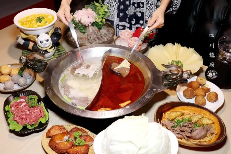 壽星幾歲就送幾隻蝦，這時候只好出賣阿嬤了~