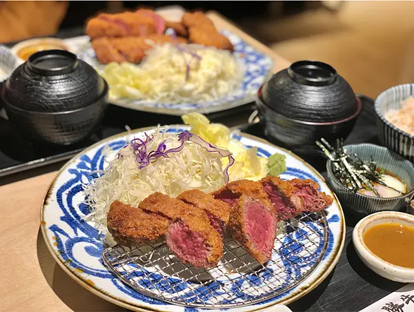 【台北美食￭信義區】京都勝牛 x 來自日本京都之炸牛排名店