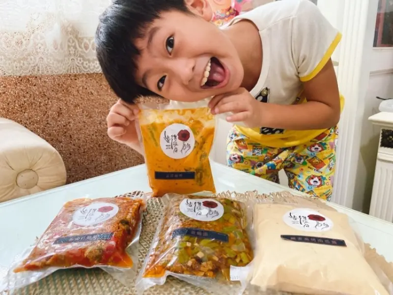 台中美食~Verdure 斐得蔬食素食調理包,在家也能夠DIY出素食好味道!