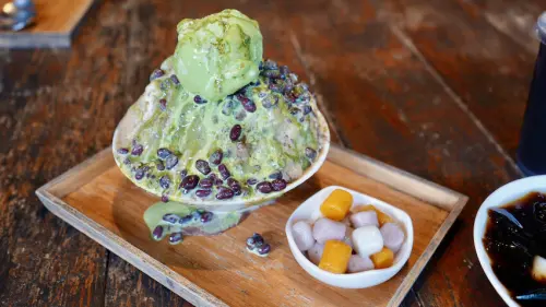 [苗栗] 星仙草景觀咖啡廳｜苗栗獅潭秘境，隱身山林裡的下午茶！在地人推薦「苗栗最強仙草冰」