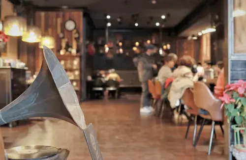 桃園異國料理/忠貞八妹婆婆，裝潢美氣氛佳享受雲滇緬料理的好地方