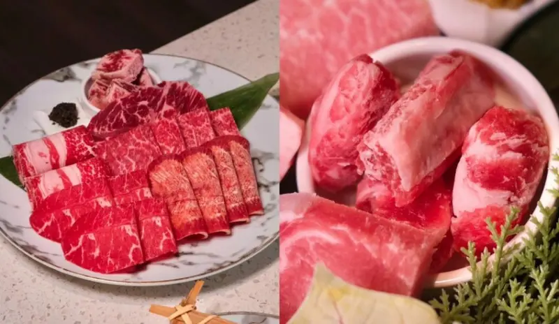 【台北美食】四時輕燒肉概念屋｜燒肉界的森林系網美，低溫少油煙的頂級風味燒肉!  - 肉依小姐吃什麼