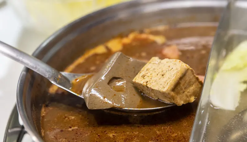 |食| 台北大安 詹記麻辣火鍋
