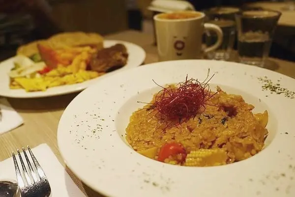 [食記]桃園統領Moi cafe-享受源自芬蘭的好食光♥桃園火車站/輕食早午餐/義大利麵/Moi cafe桃園統領店