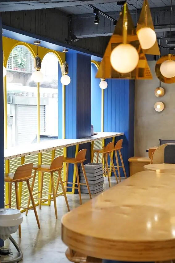  捷運忠孝新生站咖啡廳推薦：GinGin Coffee/ WalkerLand窩客島整理提供 未經許可不可轉載