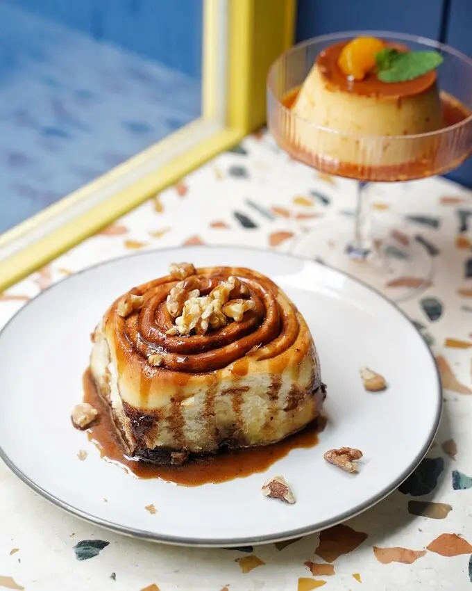 捷運忠孝新生站咖啡廳推薦：GinGin Coffee/ WalkerLand窩客島整理提供 未經許可不可轉載