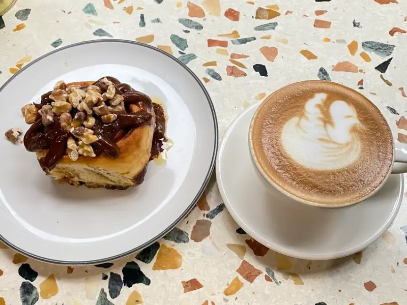 【台北中正區－GinGin Coffee Company】捷運站周邊(忠孝新生站)的巷弄咖啡館、早午餐、下午茶