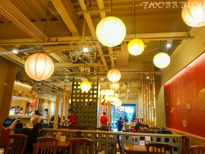 台中美食｜ 有春茶館-大墩店》台灣味茶館！復古風造景經典台菜，年味氣氛十足，過年餐廳的好選擇。 - 1個媽咪2個寶