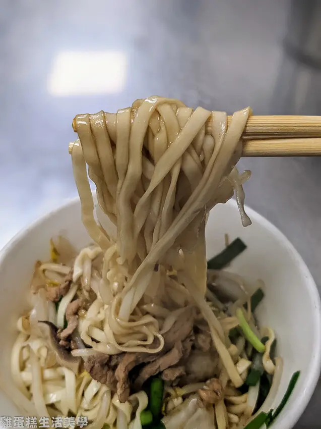 【新竹食記】楊家意麵 - 在地50年老店，新竹三大必吃意麵