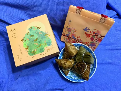 【宅配美食】【團購美食】屈原也愛的肉粽，滿足你味蕾的極品粽【冊子生活購】葷粽、素粽通通有【即享美食】【微波即食】