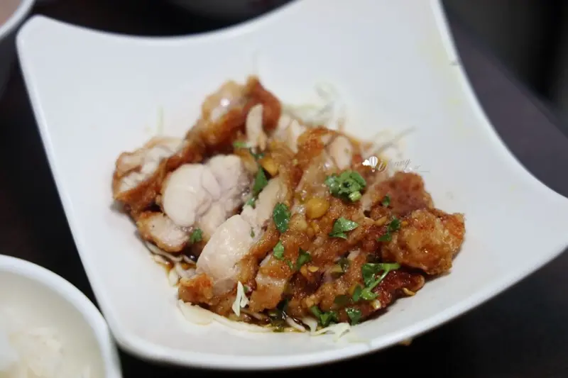  銀魚泰國料理松江/ WalkerLand窩客島整理提供 未經許可不可轉載