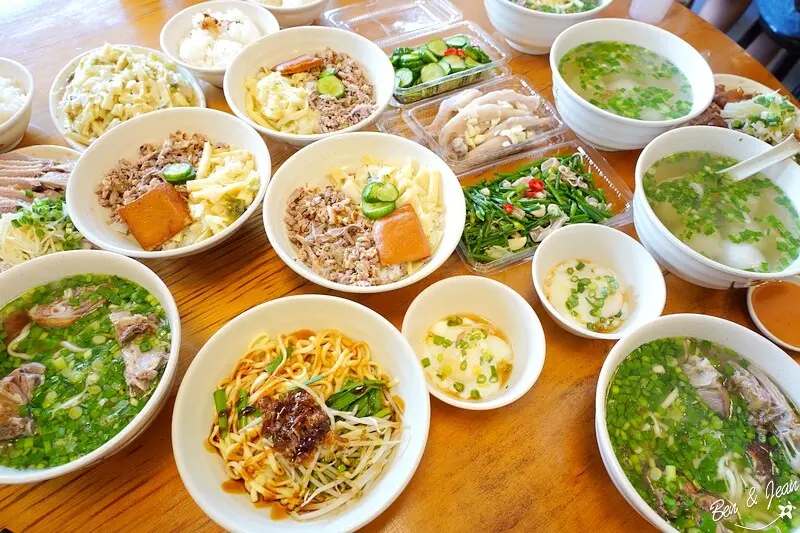 苗栗美食》三灣鵝肉~必點鮮嫩煙燻鵝、手工客家大湯圓、隱藏版溫泉蛋，浪漫台三線，南庄必吃美食推薦