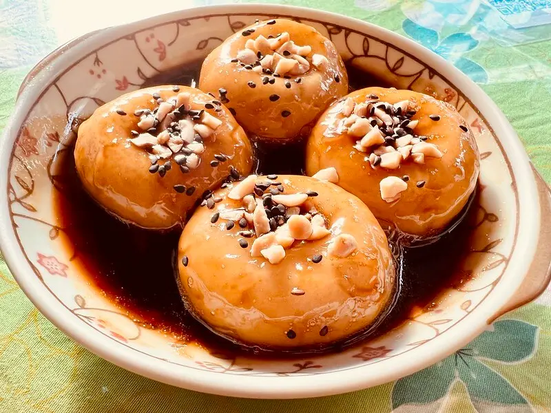 【台灣，桃園市，中壢區】有種相見恨晚的傳統小冰店～答嘴鼓傳統甜品小舖。（中壢美食/中壢老店&#