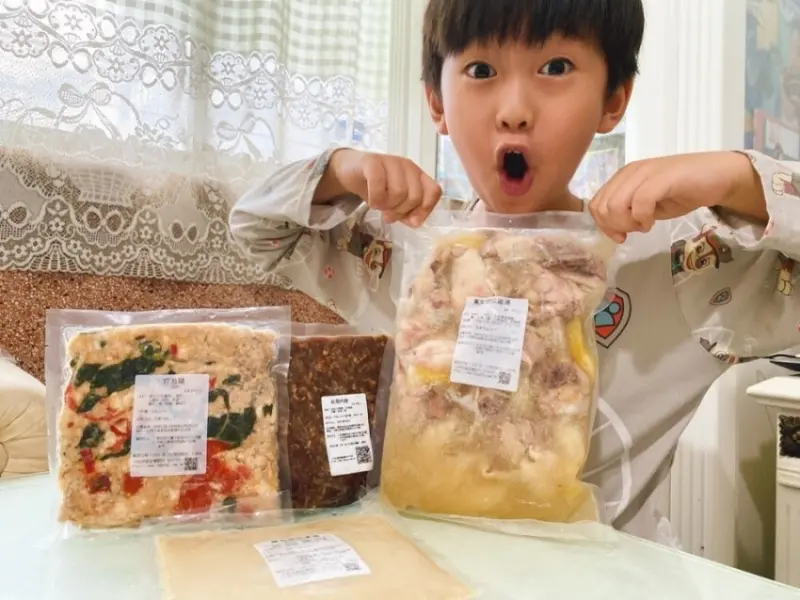 卡多良食故事館 冷凍宅配料理,在家快速開伙的健康好選擇!