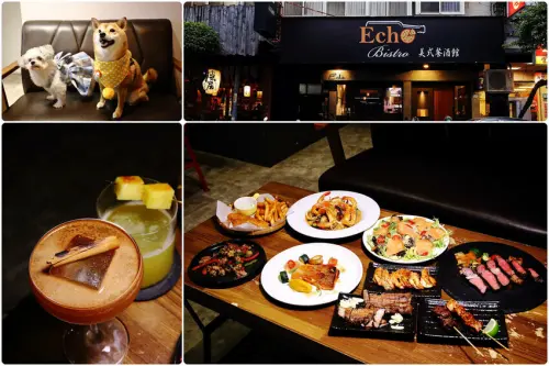 永和隱藏版招牌超低調！永和必訪風格餐酒館，大啖美餐美酒，CP值太高，小資族不傷荷包的首選！