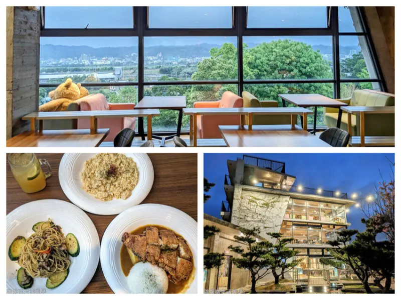 【新竹食記】卡菲努努親子寵物餐廳 - 超有趣親子寵物餐廳，小沙坑、遊戲區、多樣小動物，玩到都不想離開了