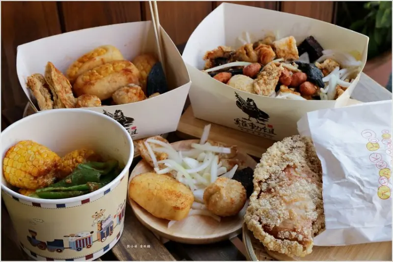 【高雄】雞動組鹽酥雞 熱河店‧邪惡宵夜就是它，熱河街最夯美食，高醫學生最愛香雞排專門店