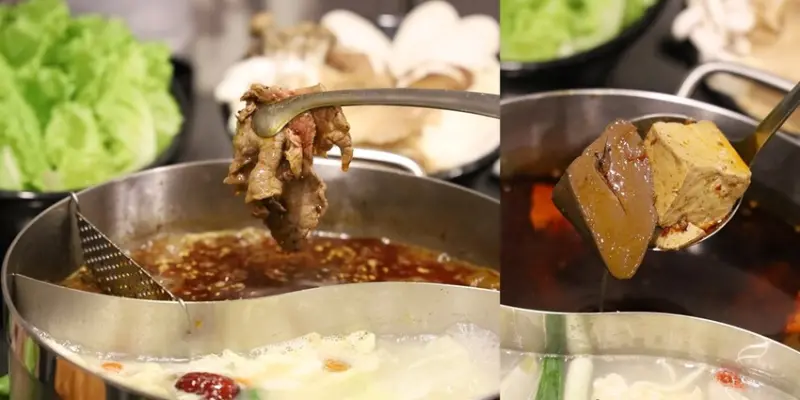 【台南火鍋】小魚兒重慶烤魚！營業到凌晨4點的重慶麻辣鍋，田雞鱔魚超生猛吃法~ - 熱血玩台南。跳躍新世界