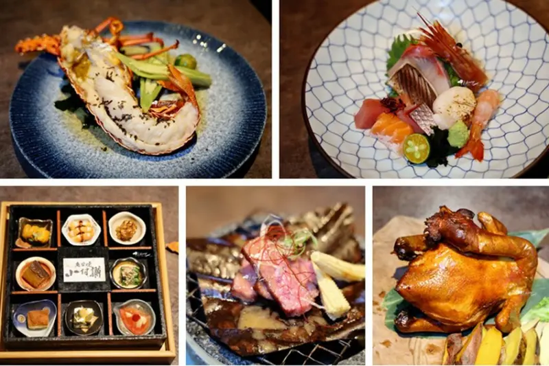 中山站 | 大根日本料亭 上等食材 X 職人的精神 必點柴燒脆皮雞 母親節推薦餐廳