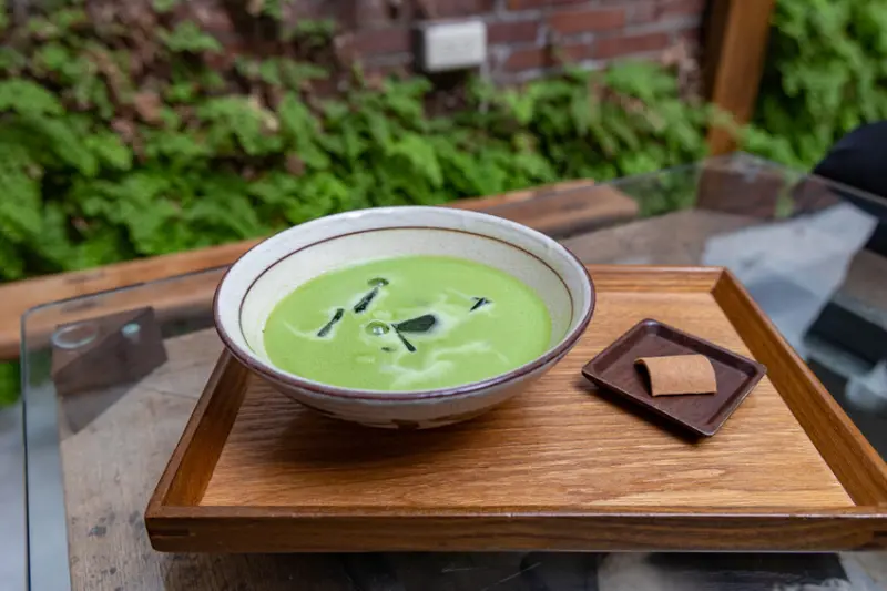 TokuToku-matcha & coffee｜西區台中市–勤美商圈裡的日式抹茶專賣店，老宅裡品嚐美味的和菓子