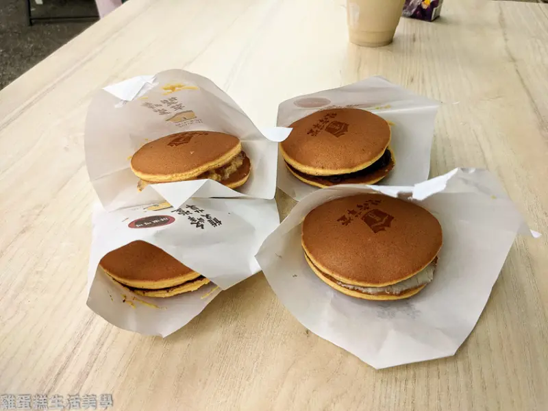 【苗栗食記】銅鑼雙峰草堂銅鑼燒 - 玻璃屋享受愜意下午茶