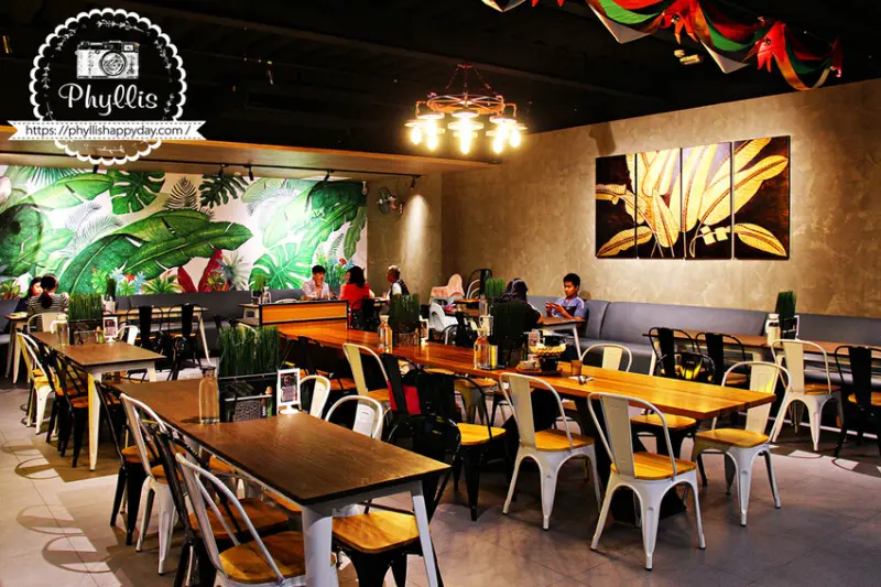 大城享泰食 (大坑店)｜泰式料理多重選擇、親民價格、輕鬆好停車，美食探索新選擇！ - 相片中的菲莉絲