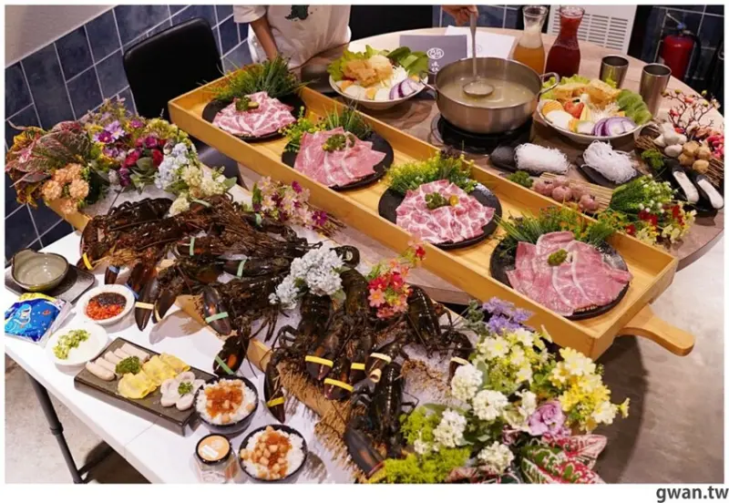 全新屠龍mini啟動！活龍蝦不夠看，居然還有台中最新伴手禮！