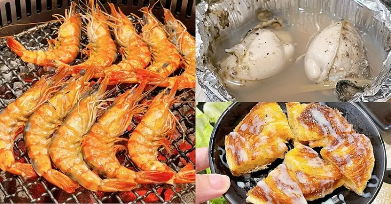 愛烤愛對囉 台中店，台中中山公園燒烤吃到飽499元起享超豐富百種品項，專人幫烤服務 - Cyndi love’s 享食天堂