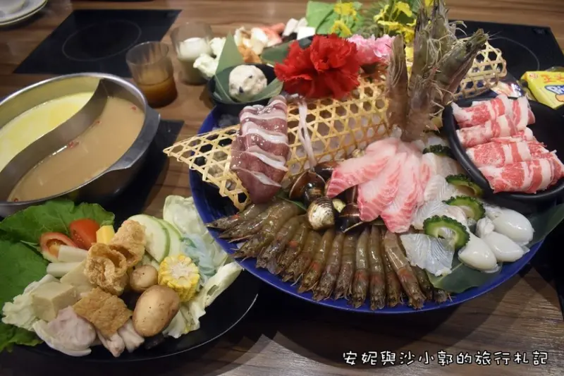 【竹北火鍋】火鍋第一品牌樂多多集團旗下「肉多多」  活動三人行必有麻辣吃  招待爆炒川府麻辣湯  蔬食自助吧