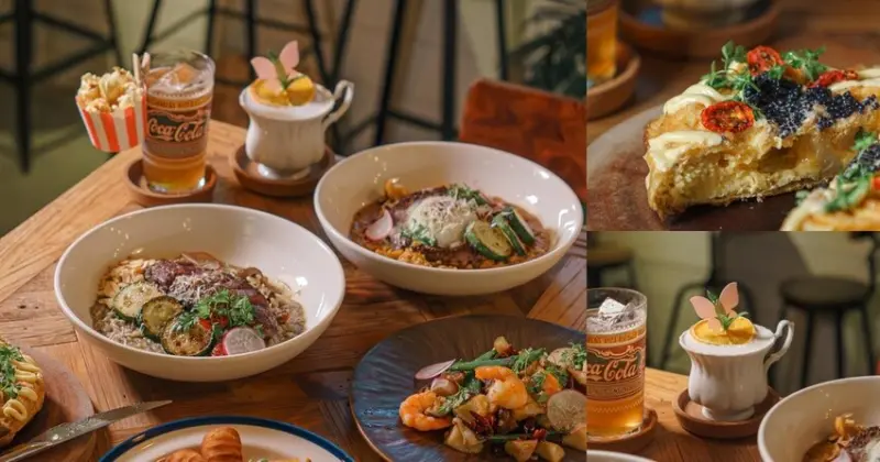 麻辣燉飯必點！還有下午茶係調酒、有爆米花味的可樂威士忌，東區巷弄推薦餐酒館 | 【台北 大安區】花生俱樂部Peanut Club