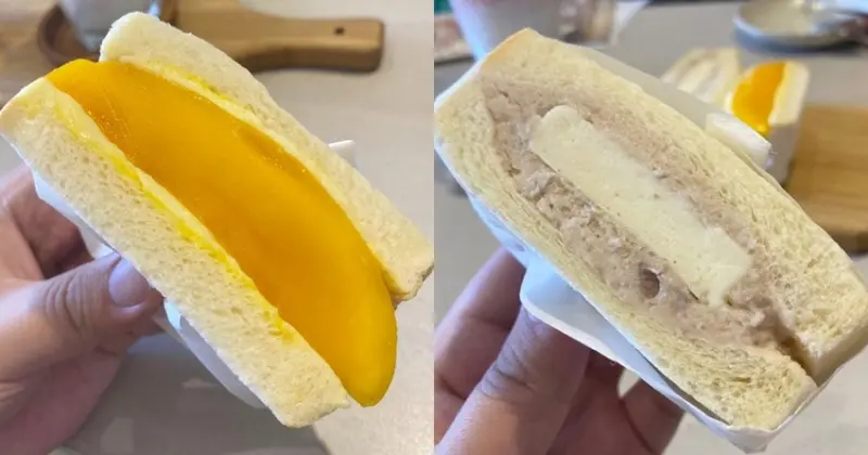 台中北屯美食／橫山銘製三明治專賣店！水果系列三明治擄獲三明治魂　台中早午餐下午茶大推薦