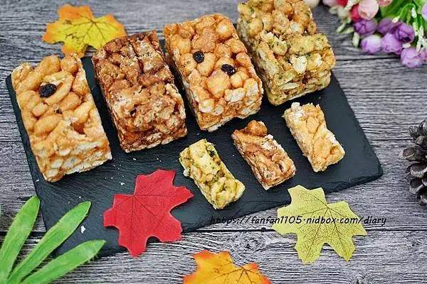 【團購零嘴】鋒美沙其馬 #古早味零食 微甜不膩口也不黏牙，當中元節拜拜供品、中秋節伴手禮、下午茶點心 都適合