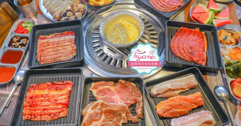 烤肉加火鍋一次給你2種滿足！！學生平日下午4點半前入場只要399元