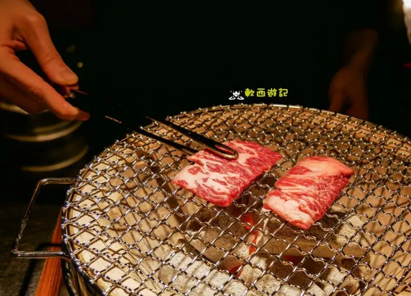 旺盛苑和牛燒肉/軟西 提供