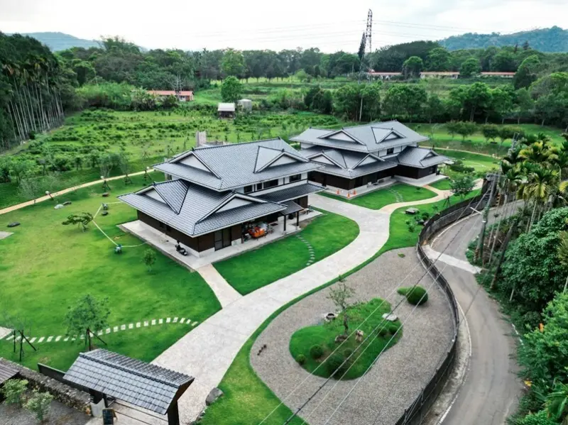 【旅遊】日月潭”心”旅行，新東方號頂級遊艇x玄町本二家超美日式民宿，深度漫遊日月潭